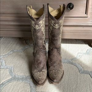 CORRAL Vintage Western Boots A1094